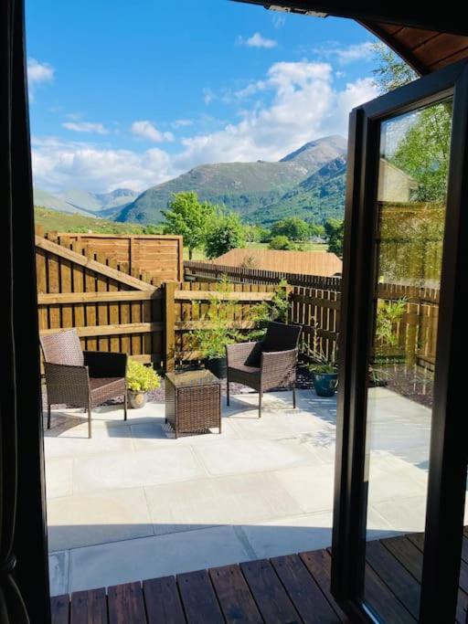 The Fox'S Den, Luxury Cosy Mini Lodge, Highlands North Ballachulish Εξωτερικό φωτογραφία