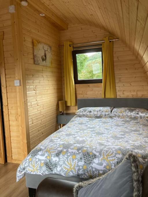 The Fox'S Den, Luxury Cosy Mini Lodge, Highlands North Ballachulish Εξωτερικό φωτογραφία