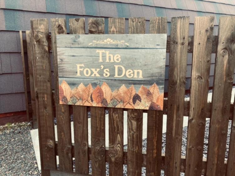 The Fox'S Den, Luxury Cosy Mini Lodge, Highlands North Ballachulish Εξωτερικό φωτογραφία