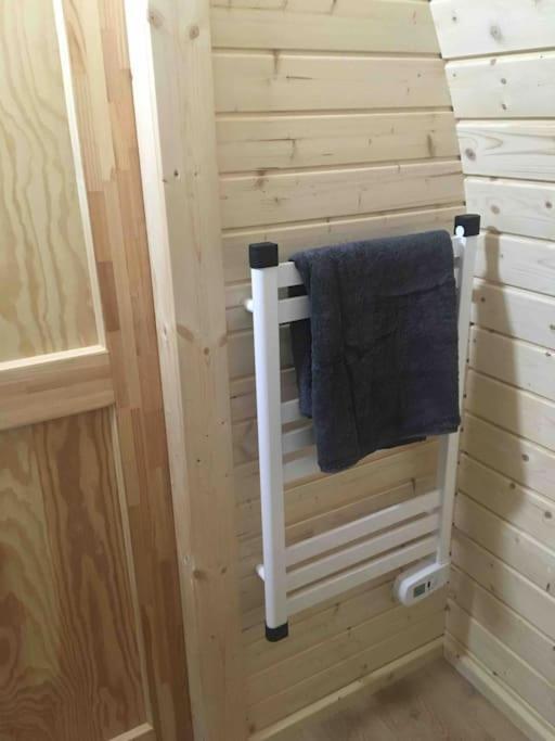 The Fox'S Den, Luxury Cosy Mini Lodge, Highlands North Ballachulish Εξωτερικό φωτογραφία