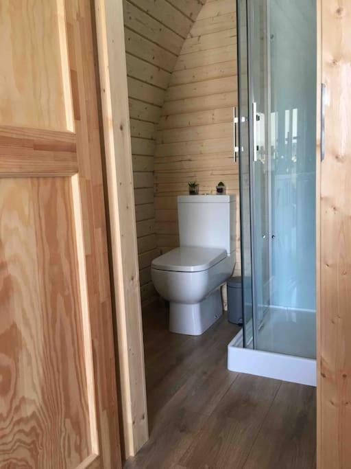 The Fox'S Den, Luxury Cosy Mini Lodge, Highlands North Ballachulish Εξωτερικό φωτογραφία