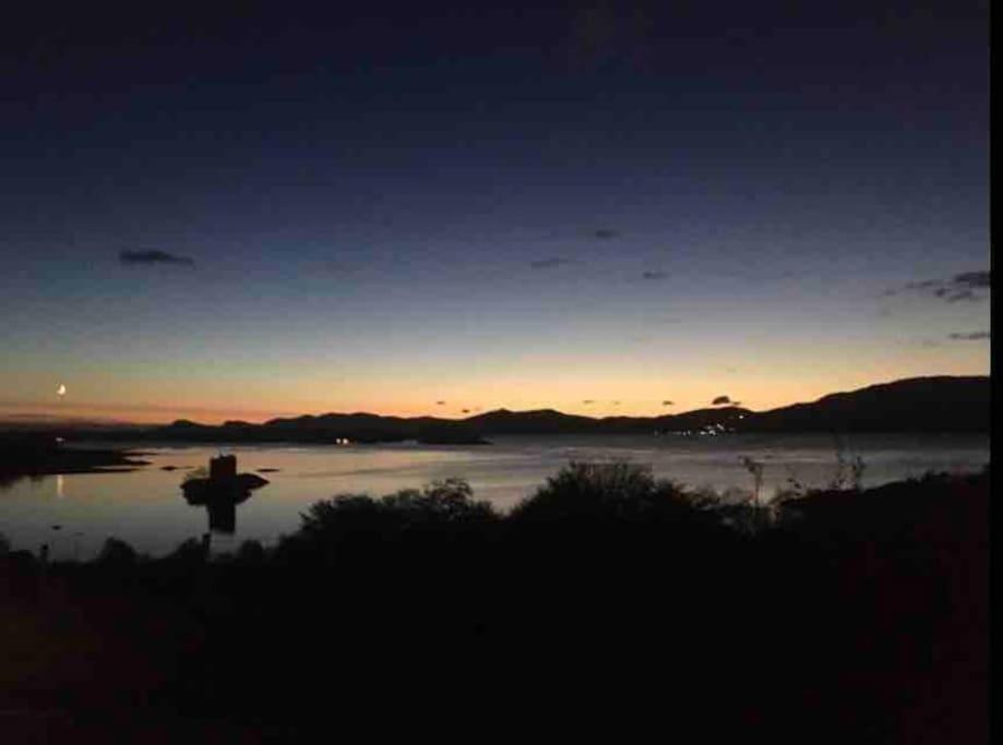 The Fox'S Den, Luxury Cosy Mini Lodge, Highlands North Ballachulish Εξωτερικό φωτογραφία