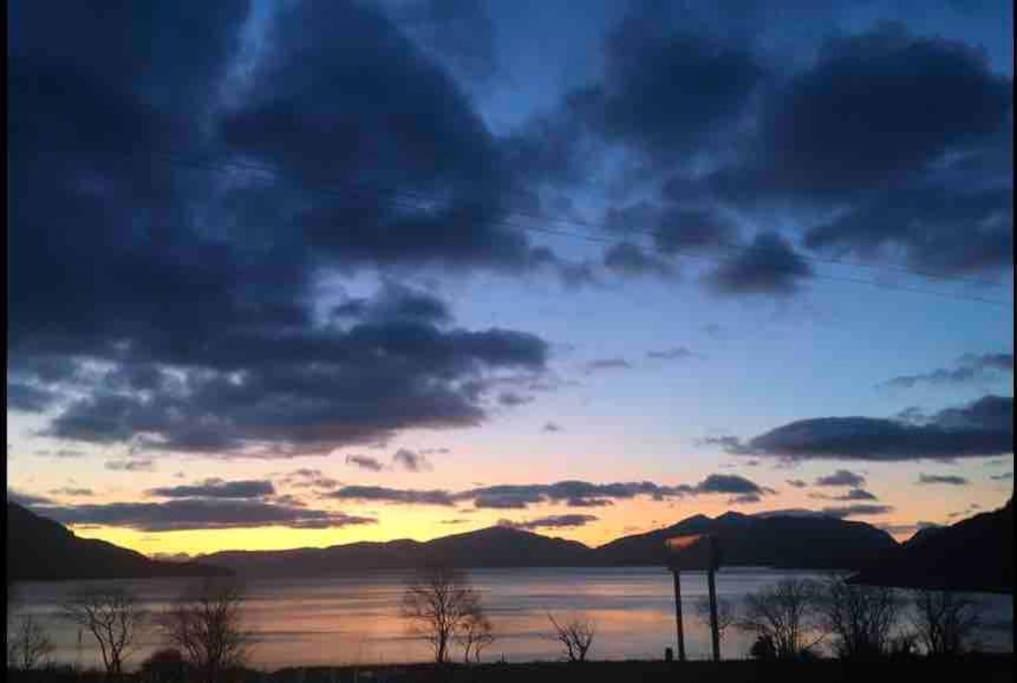 The Fox'S Den, Luxury Cosy Mini Lodge, Highlands North Ballachulish Εξωτερικό φωτογραφία